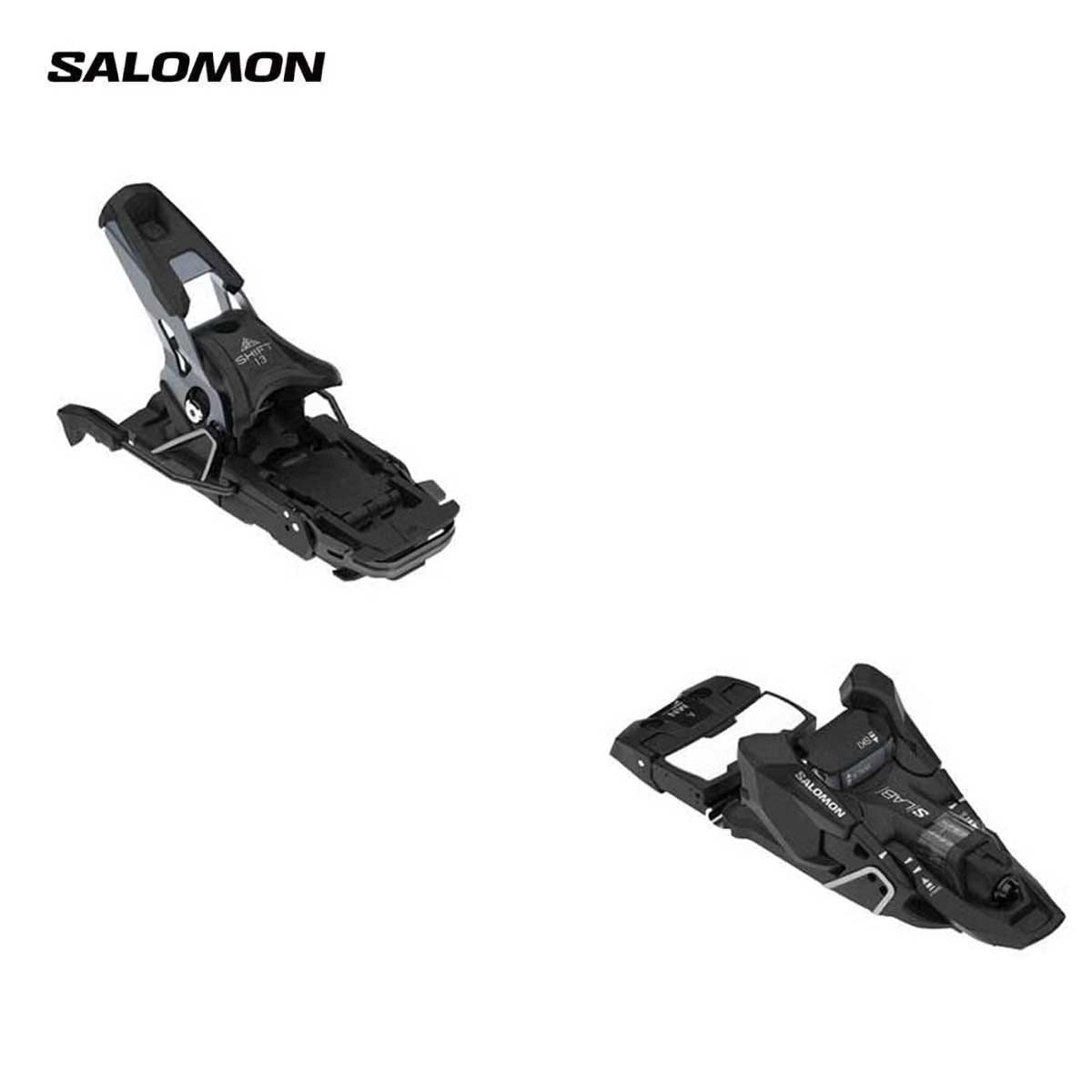 【早期取っておく】SALOMON サロモン スキーの板 ビンディング＜2027＞ S/LAB SHIFT2 13 MN / S/LAB うつり変わり2 13 MN / L47586200+