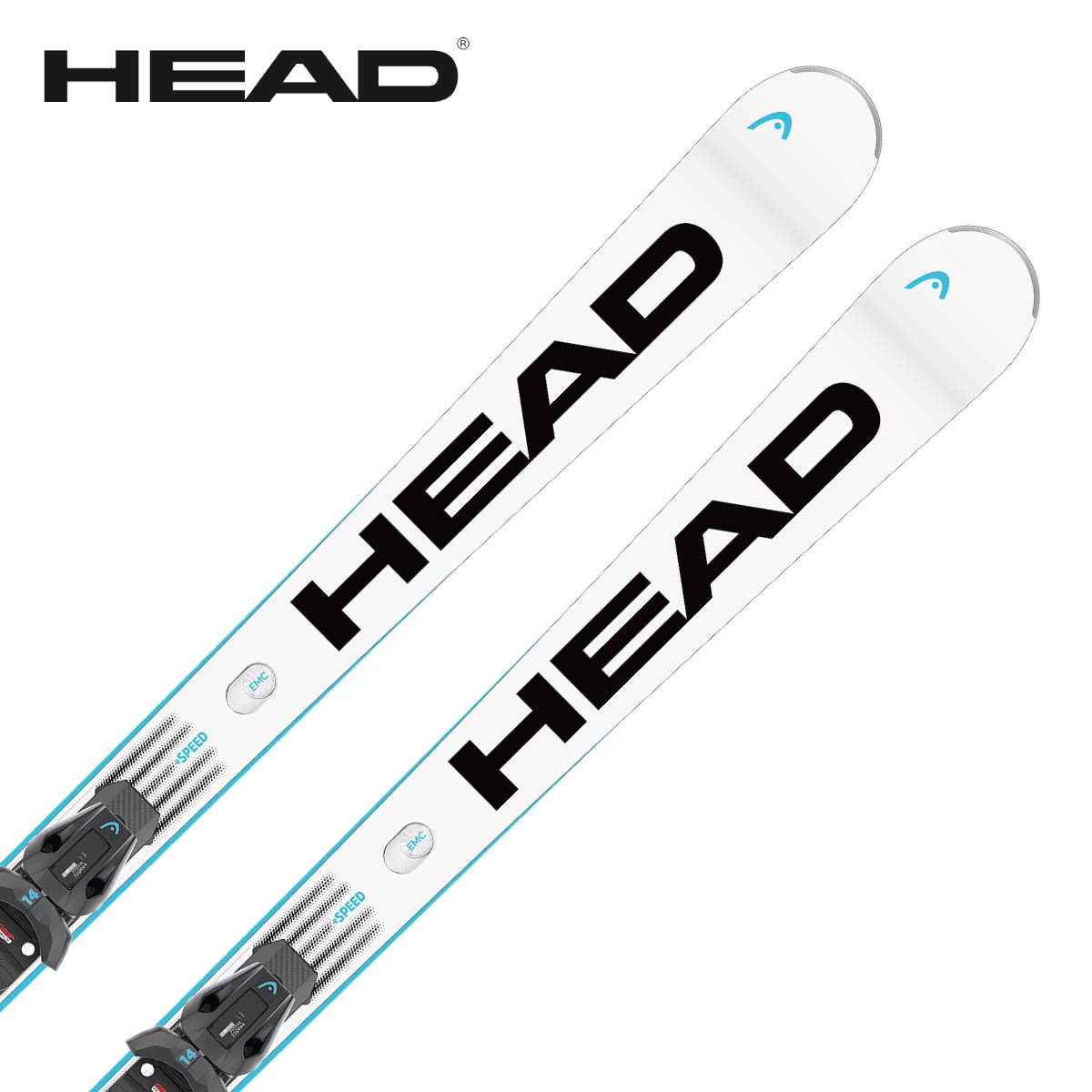 【早期取って置く】HEAD 頭顱 スキーの板板 メンズ レディース＜2027＞室内用便器 Rebels e-Speed RP EVO 14 / [313246] + FREEFLEX 11 GW D-85 ビンディング 書き割り 滑りだし無料