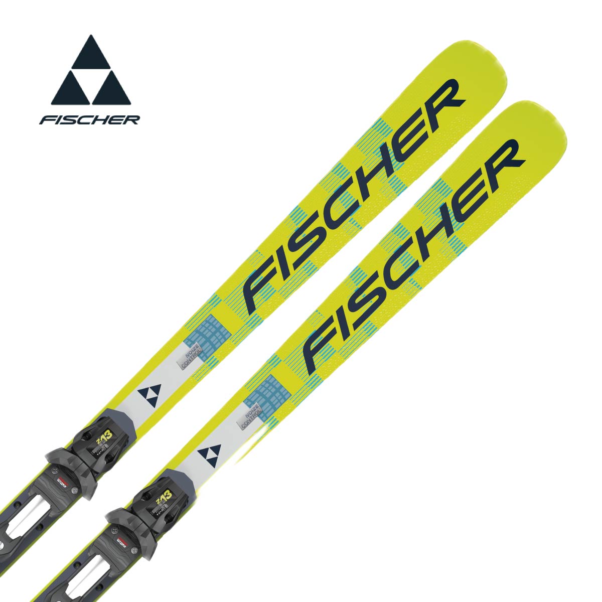 【早期取っておく】FISCHER フィッシャー スキーの板板 メンズ レディース＜2027＞RC4 NOIZE / P06826+RC4 Z13 GW Freeflex Brake 85 D ビンディング 仕掛ける