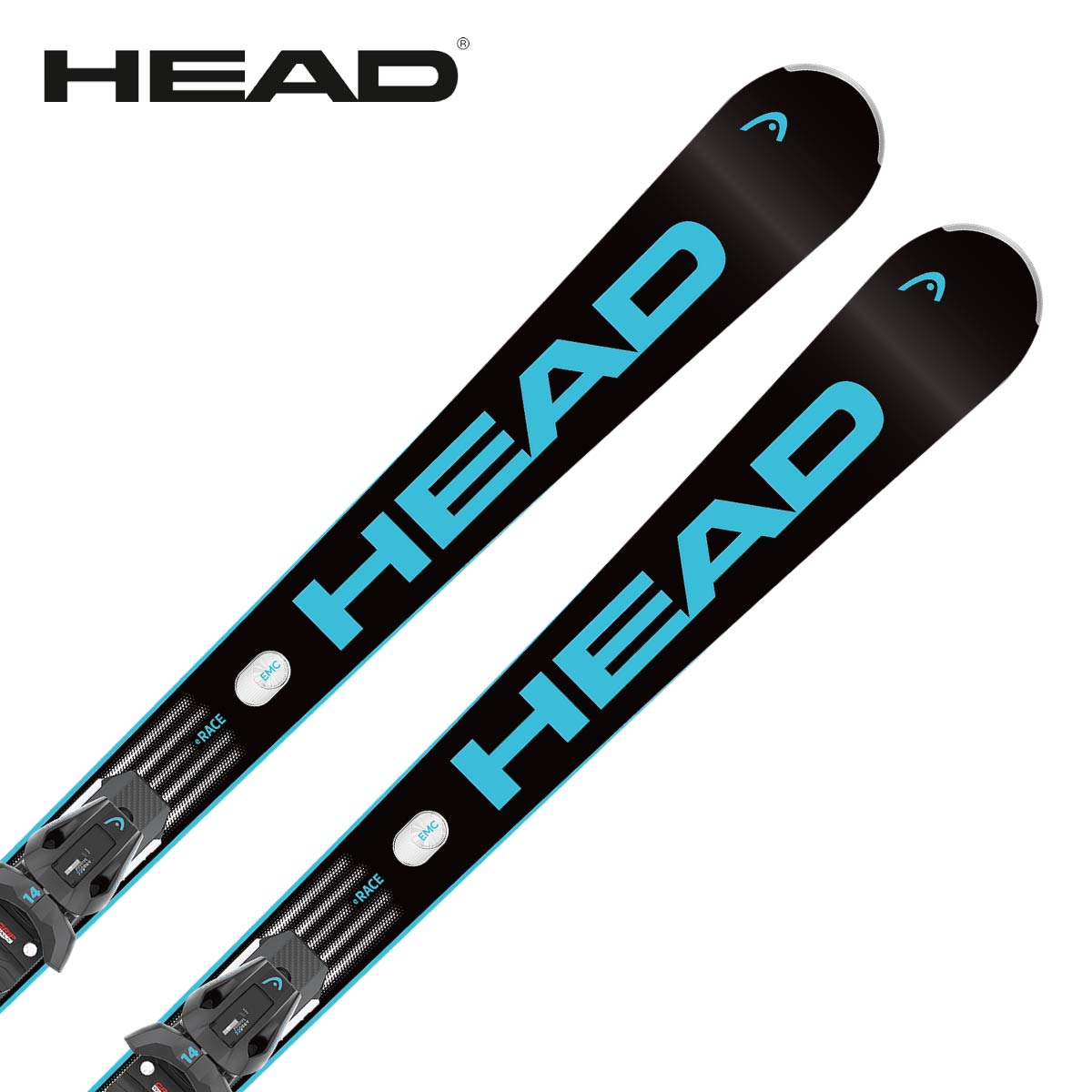 【早期取って置く】HEAD 頭顱 スキーの板板 メンズ レディース＜2027＞室内用便器 Rebels e-Race RP EVO 14 / [313266] + FREEFLEX 11 GW D-85 ビンディング 書き割り 滑りだし無料