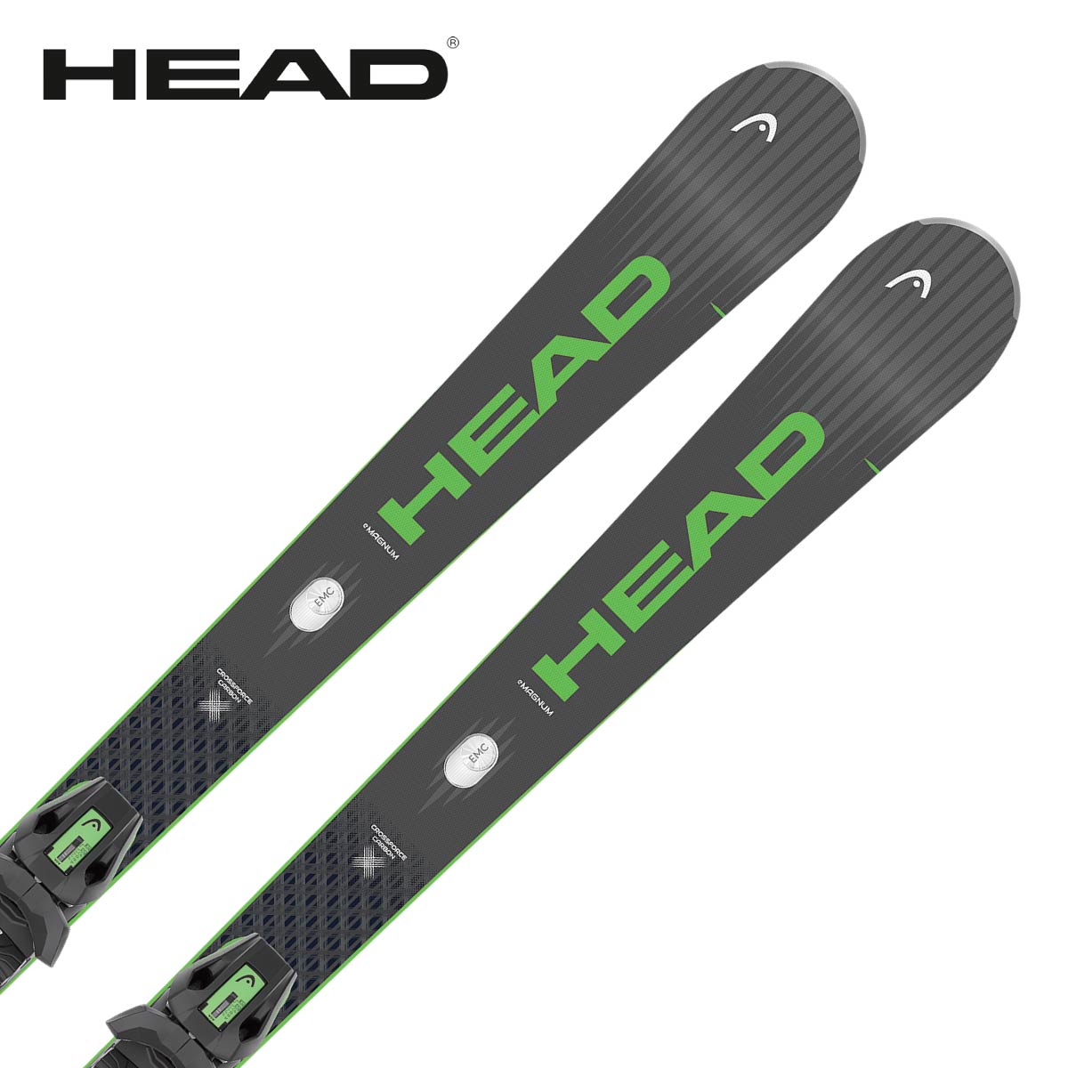 【早期取って置く】HEAD 頭顱 スキーの板板 メンズ レディース＜2027＞Supershape e-Magnum SW BB-PR / [313306] + PROTECTOR EVO PR 13 GW P-85 ビンディング 書き割り 滑りだし無料【整える付き添い人】