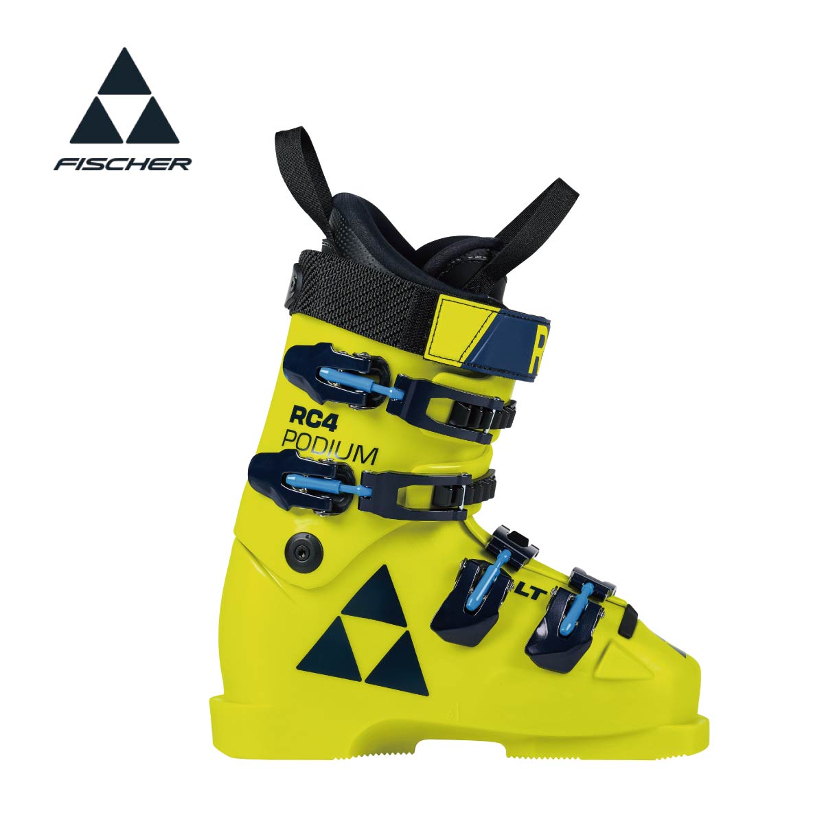 【早期取っておく】FISCHER フィッシャー スキーの板ブーツ メンズ レディース＜2027＞RC4 PODIUM LT 90 YELLOW YELLOW / U11126