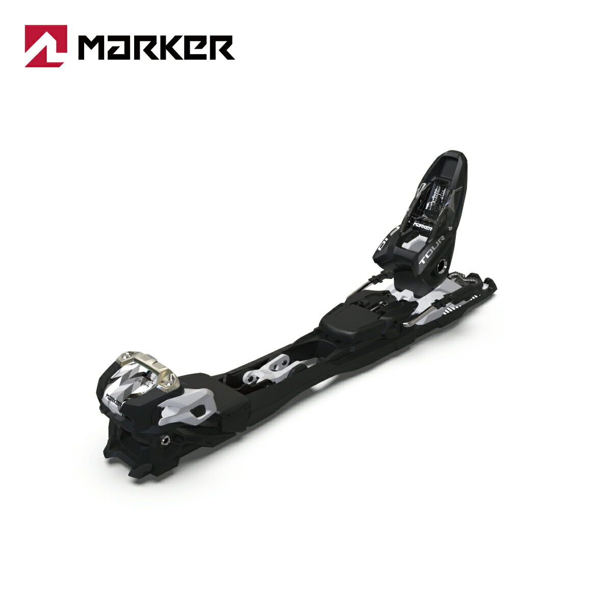 【早期取っておく】MARKER 目じるし スキーの板 ビンディング ＜2027＞F10 TOUR / エフ10 周遊旅行