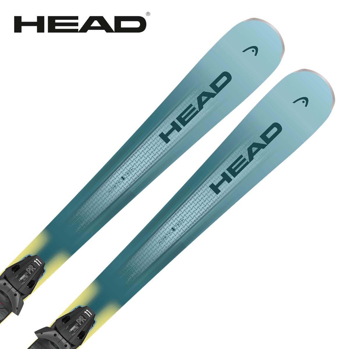 【早期取っておく】HEAD 天々 スキーの板板 メンズ レディース＜2027＞Discovery 74 Sport AM BB-PR / [315166] + PR 11 GW G-85 ビンディング 書き割り 取り付き無料
