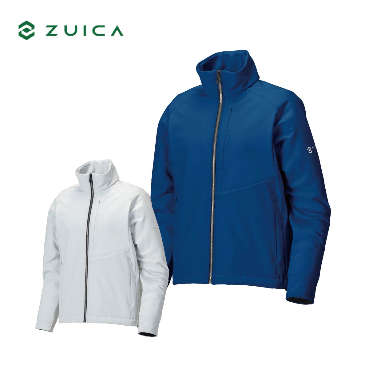 【早期取って置く】ZUICA ズイカ スキーの板御召しもの 上衣 メンズ＜2027＞ZAM25WT02 / W-T Soft Shell Jacket