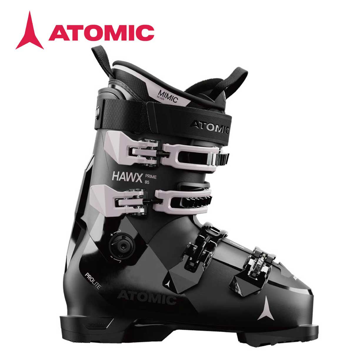 【早期取って置く】ATOMIC アトミック スキーの板ブーツ レディース＜2027＞HAWX PRIME 85 W / ホークス プライム 85 W / AE5034360