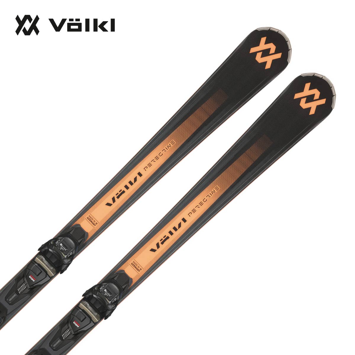 【早期取っておく】VOLKL フォルクル スキーの板板 メンズ レディース＜2027＞PEREGRINE MT / [V2610026.000] + VMOTION + VMOTION 11 80MM ビンディング 書き割り 取り付き無料【グリップウォーク相応う】