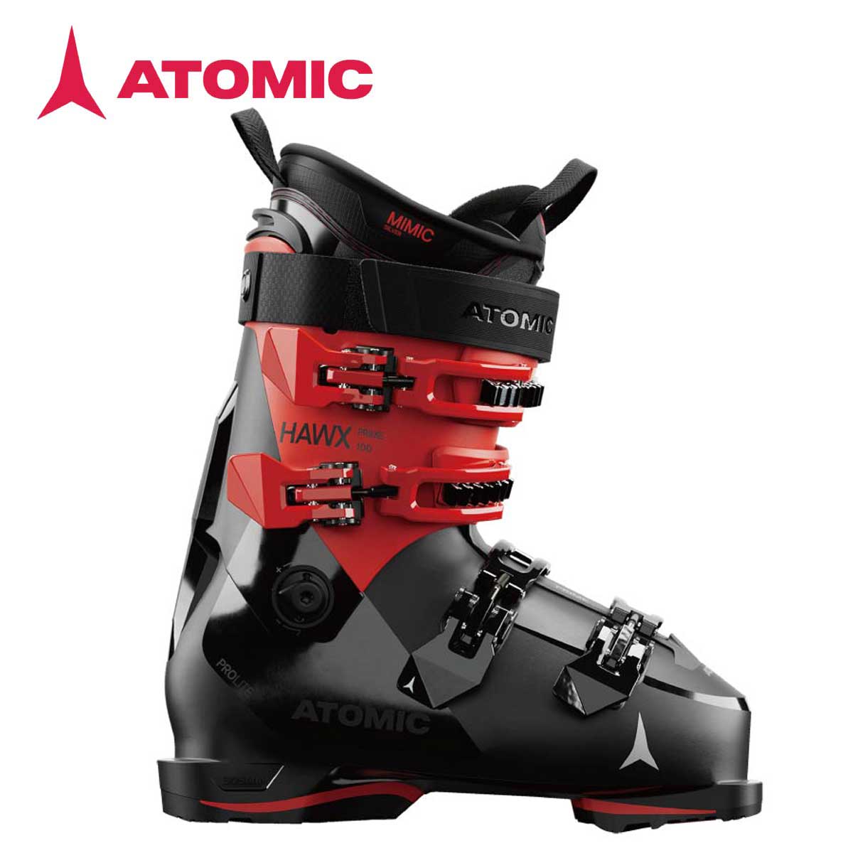 【早期取っておく】ATOMIC アトミック スキーの板ブーツ メンズ レディース＜2027＞HAWX PRIME 100 / ホークス プライム 100 /AE5034100