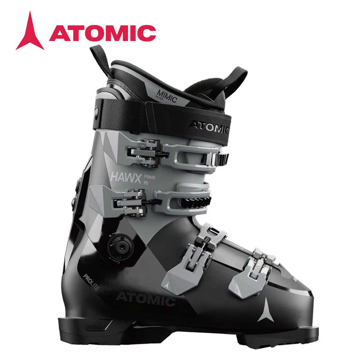 【早期取っておく】ATOMIC アトミック スキーの板ブーツ レディース＜2027＞HAWX PRIME 95 W / ホークス プライム 95 W / AE5034340