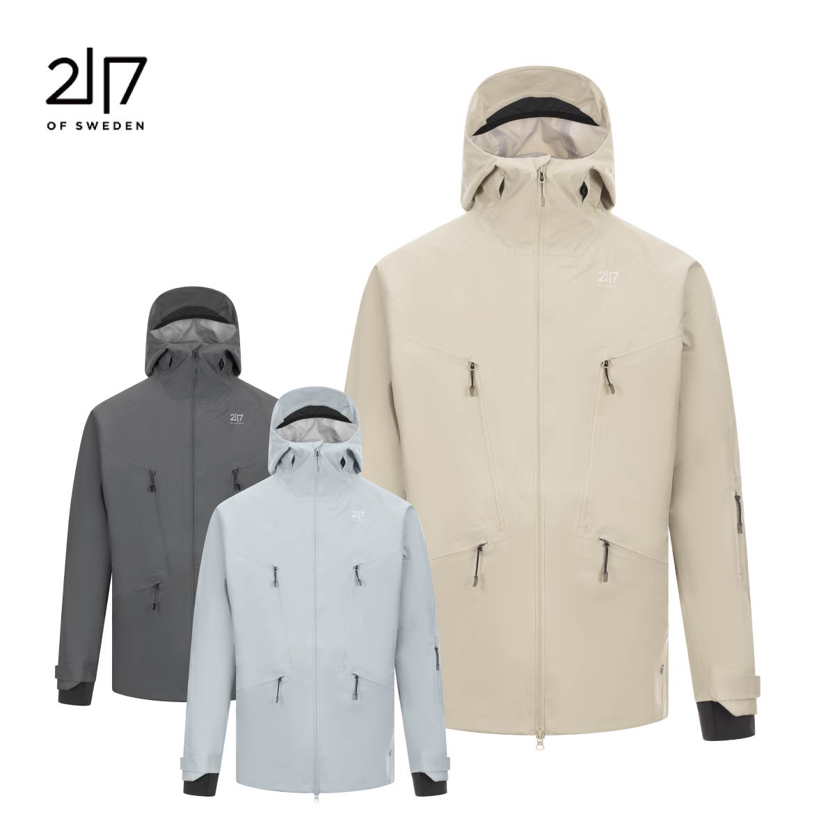 【早期取っておく】2117 of Sweden 2117 オブ スウェーデン王国 スキーの板 上衣 メンズ＜2027＞ 7516929 MEN\u0027S / SODAK 3L ski jacket
