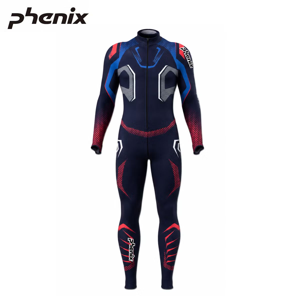 【早期取っておく】Phenix アリゾナ州の州都 スキーの板お召しもの レーシングワンピース メンズレディース＜2027＞ESM25GS11 / De Lorean One Piece GS Suit