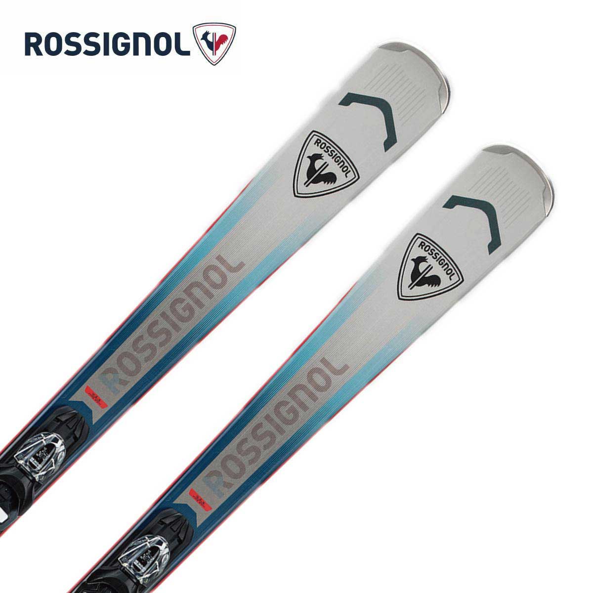 【早期取っておく】ROSSIGNOL ロシニョール スキーの板板 メンズ レディース＜2027＞ARCADE 80 / [RAOFZ01] + XPRESS + XPRESS 10 GW [FCKDX02] ビンディング 仕掛ける 初っ切り無料