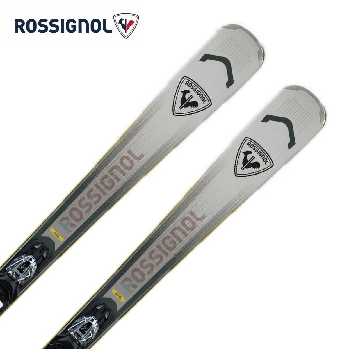 【早期取っておく】ROSSIGNOL ロシニョール スキーの板板 メンズ レディース＜2027＞ARCADE 78 / [RAOFZ02] + XPRESS + XPRESS 10 GW [FCMDX02] ビンディング 書き割り 取り付き無料