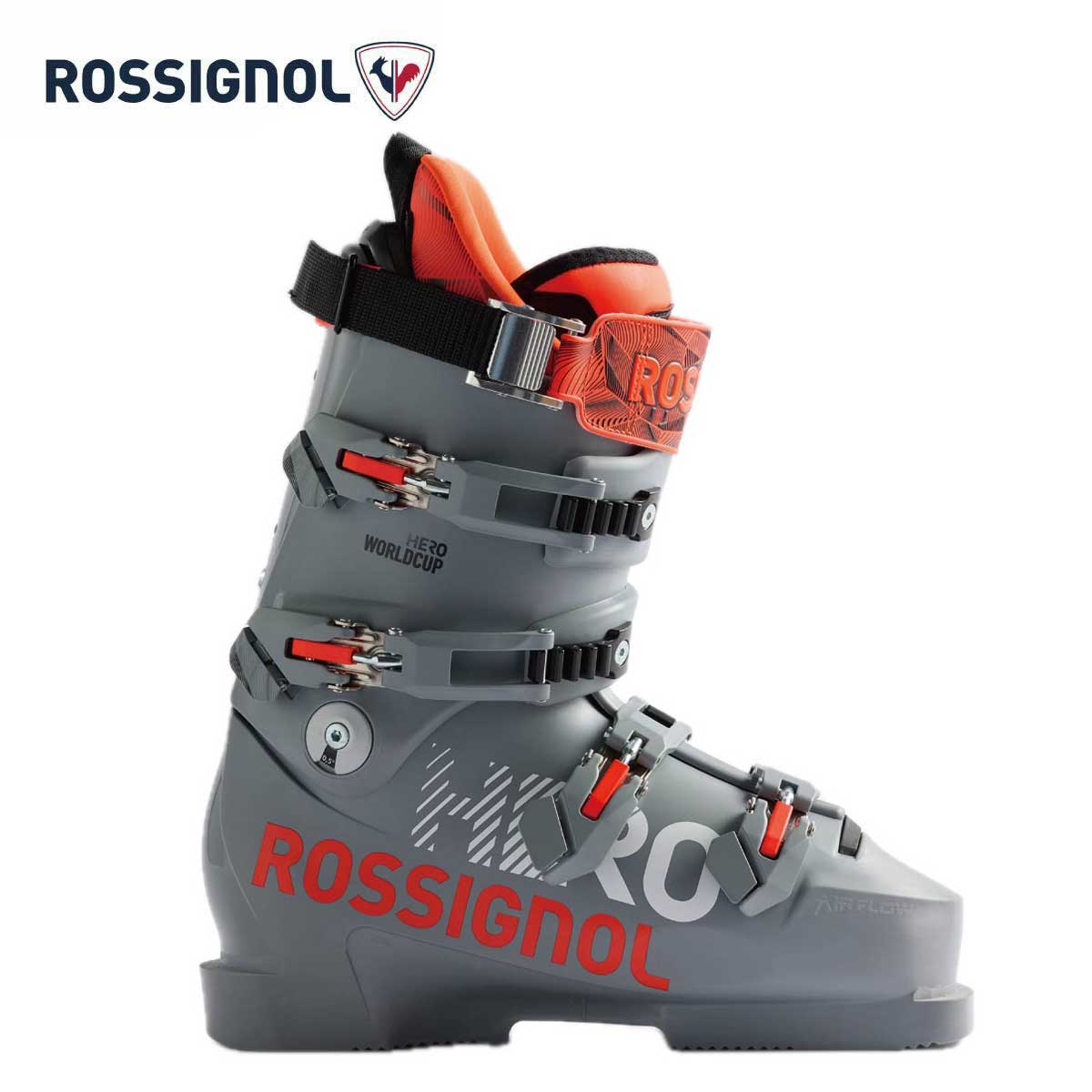 【早期取って置く】ROSSIGNOL ロシニョール スキーの板ブーツ メンズ レディース ＜2027＞HERO WORLD CUP ZA+ / 主人公 世界 優勝杯 ZA+ / RBP9270