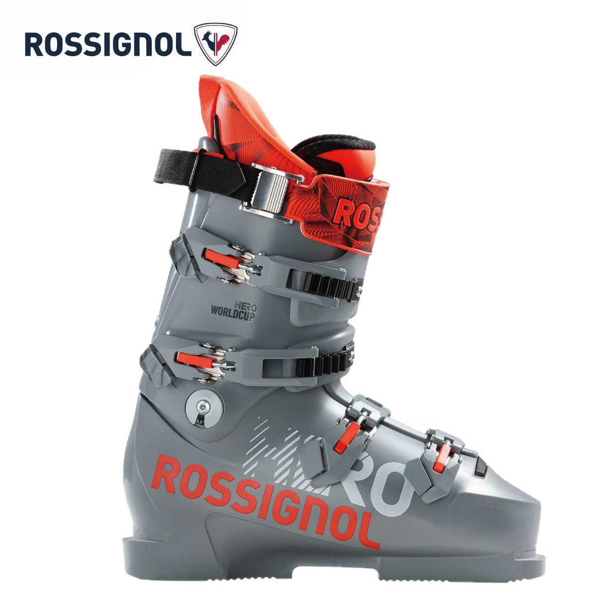 【早期取って置く】ROSSIGNOL ロシニョール スキーの板ブーツ メンズ レディース ＜2027＞HERO WORLD CUP ZJ+ / 主人公 世界 優勝杯 ZJ+ / RBP9280