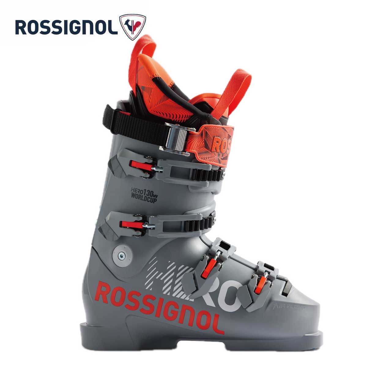 【早期取って置く】ROSSIGNOL ロシニョール スキーの板ブーツ メンズ レディース ＜2027＞HERO WORLD CUP 130 MV / 主人公 世界 優勝杯 130 MV / RBP1020