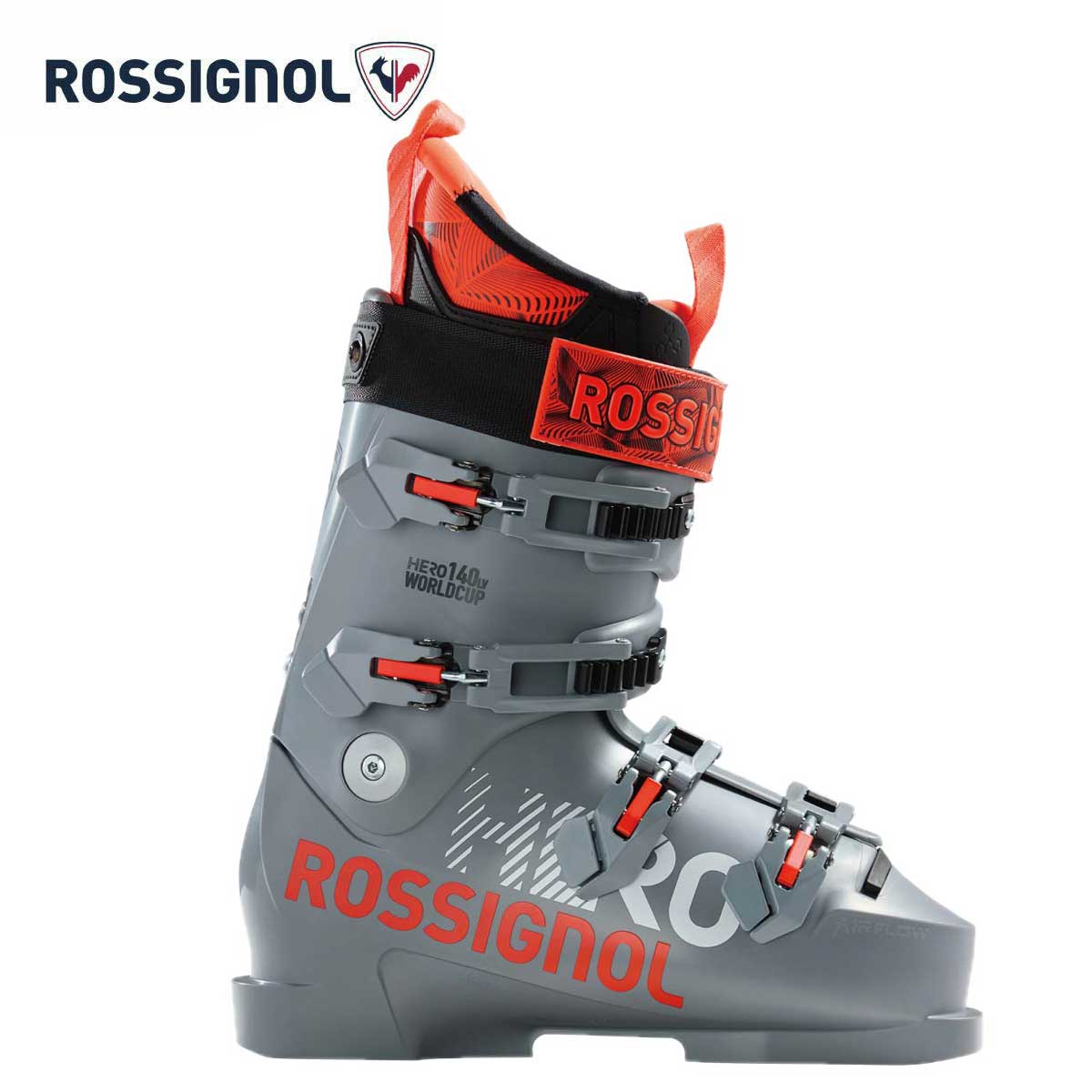 【早期取っておく】ROSSIGNOL ロシニョール スキーの板ブーツ メンズ レディース ＜2027＞HERO WORLD CUP 120 LV / 主人公 世界 優勝杯 120 LV / RBP1030