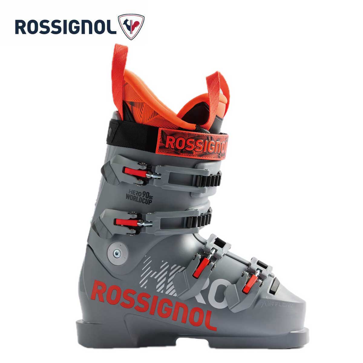 【早期取って置く】ROSSIGNOL ロシニョール スキーの板ブーツ メンズ レディース ＜2027＞HERO WORLD CUP 90 SC / 主人公 世界 優勝杯 90 SC / RBP9050