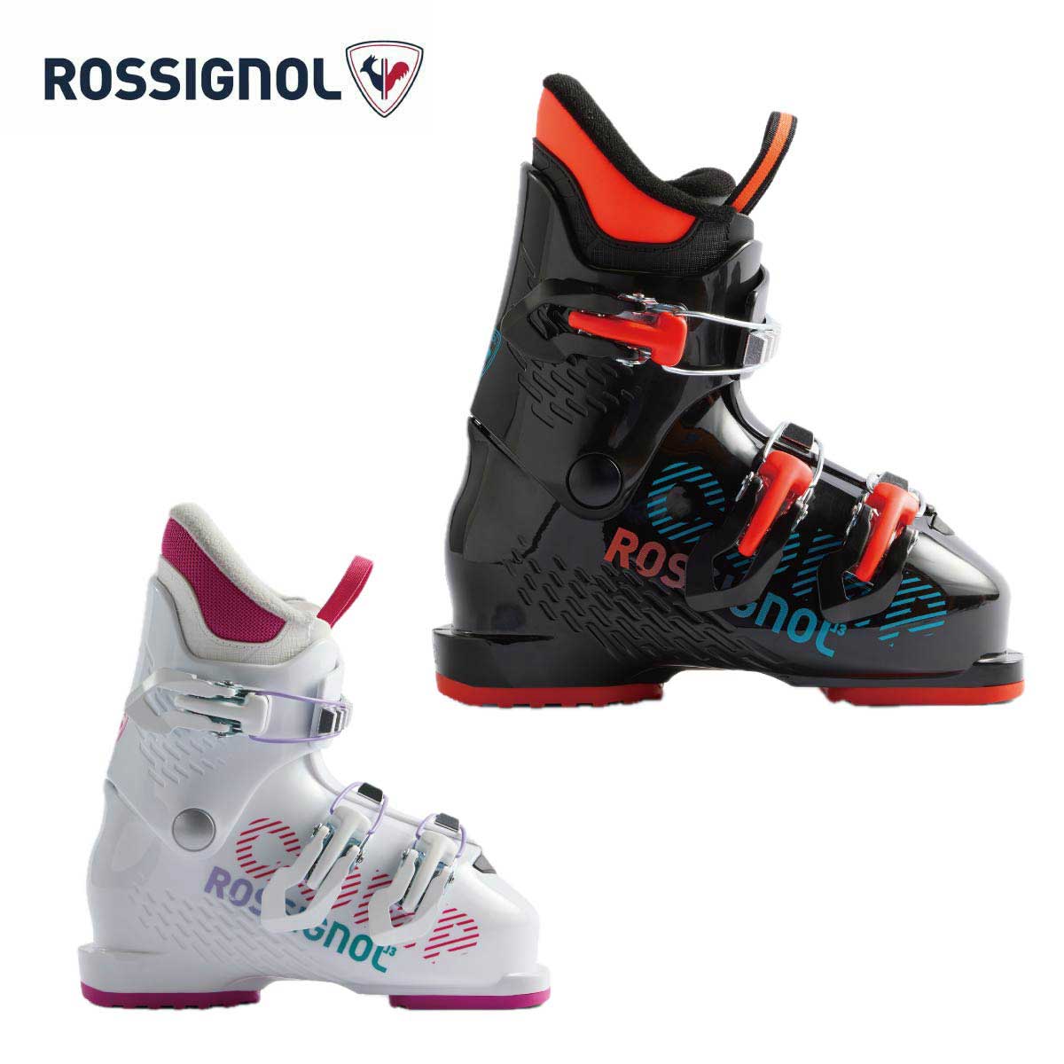 【早期取っておく】ROSSIGNOL ロシニョール スキーの板ブーツ キッズ お坊っちゃん ＜2027＞COMP J3 / コンプ J3 /RBP5120/RBP5130