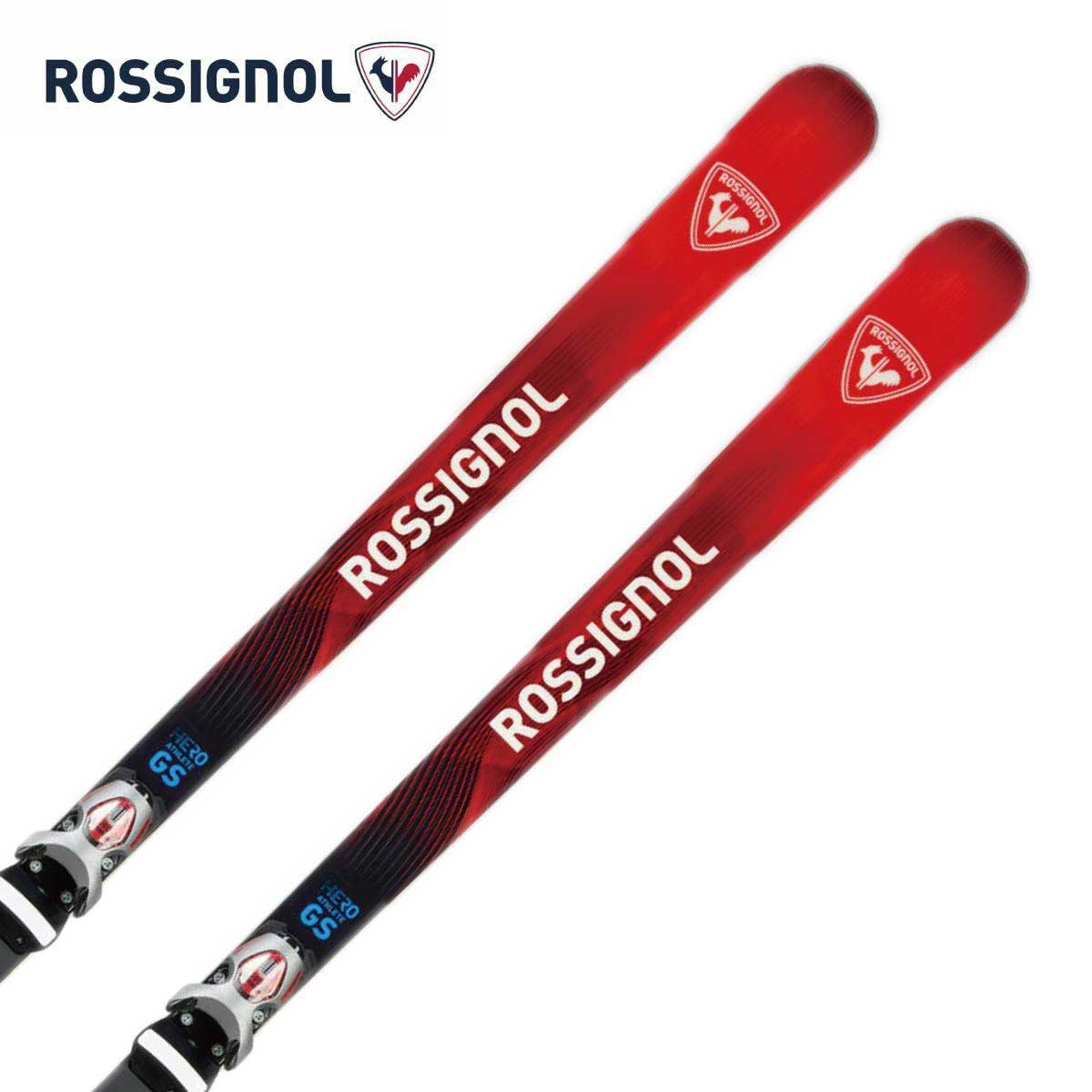 【早期取っておく】ROSSIGNOL ロシニョール スキーの板板 メンズ レディース＜2027＞HERO ATHLETE FIS GS FACTORY 193 / [RAPGM01] + R22 + SPX 15 ROCKERACE [FCPBS01] ビンディング 書き割り 取り付き無料【FIS相応う】