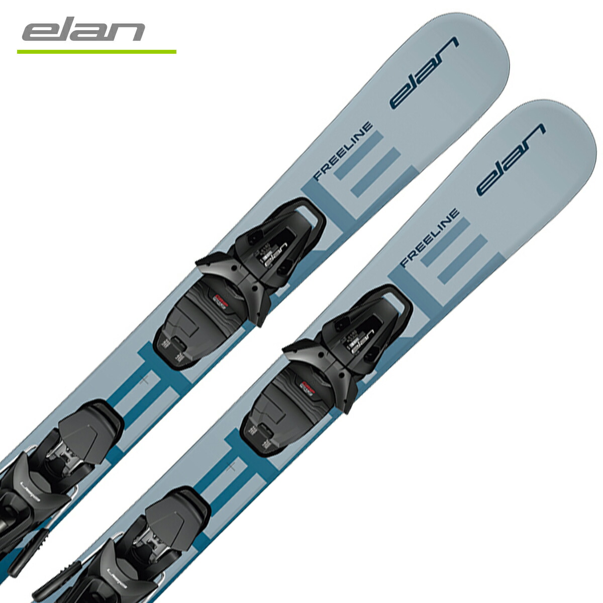 【早期取って置く】ELAN エラン スキーの板板 メンズ レディース ＜2027＞FREELINE 99 SHIFT X / AGHMAZ25 + EL 10.0 GW SHIFT BLK/BLK B90 一皿/ビンディング 書き割り 滑りだし無料 【グリップウォーク相応う】