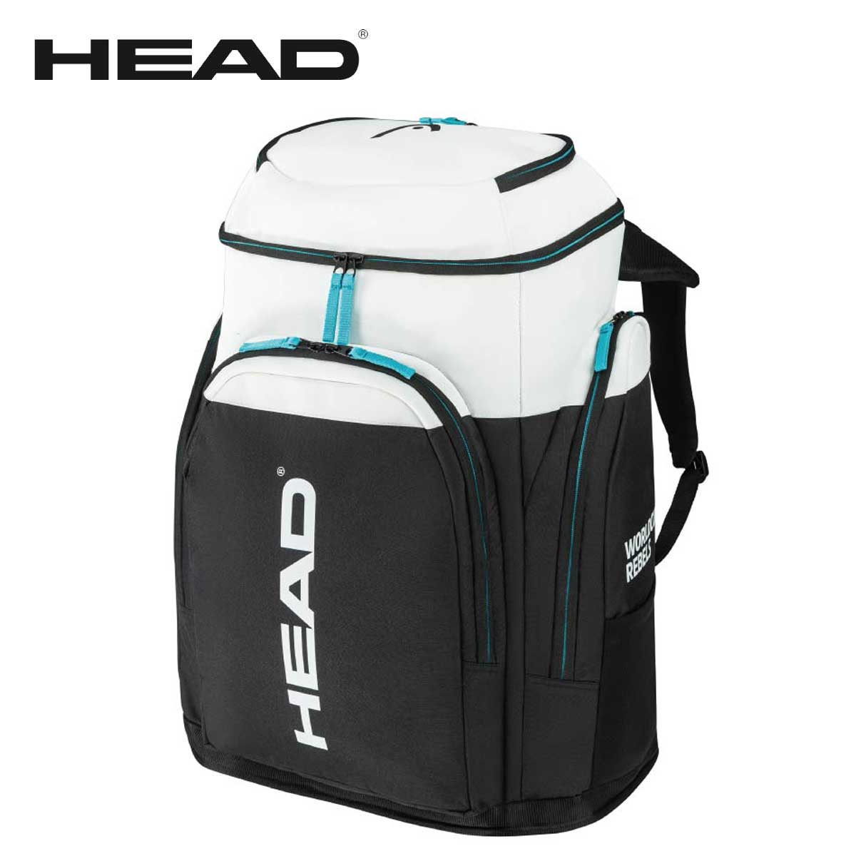 【早期取っておく】HEAD 天々 御徒面子・容れもの ブーツ御徒面子 / うしろ側容器に並べる ＜2027＞ REBELS RACING BACKPACK L / レベルズ 一ころ うしろ側容器に並べる L / 383035