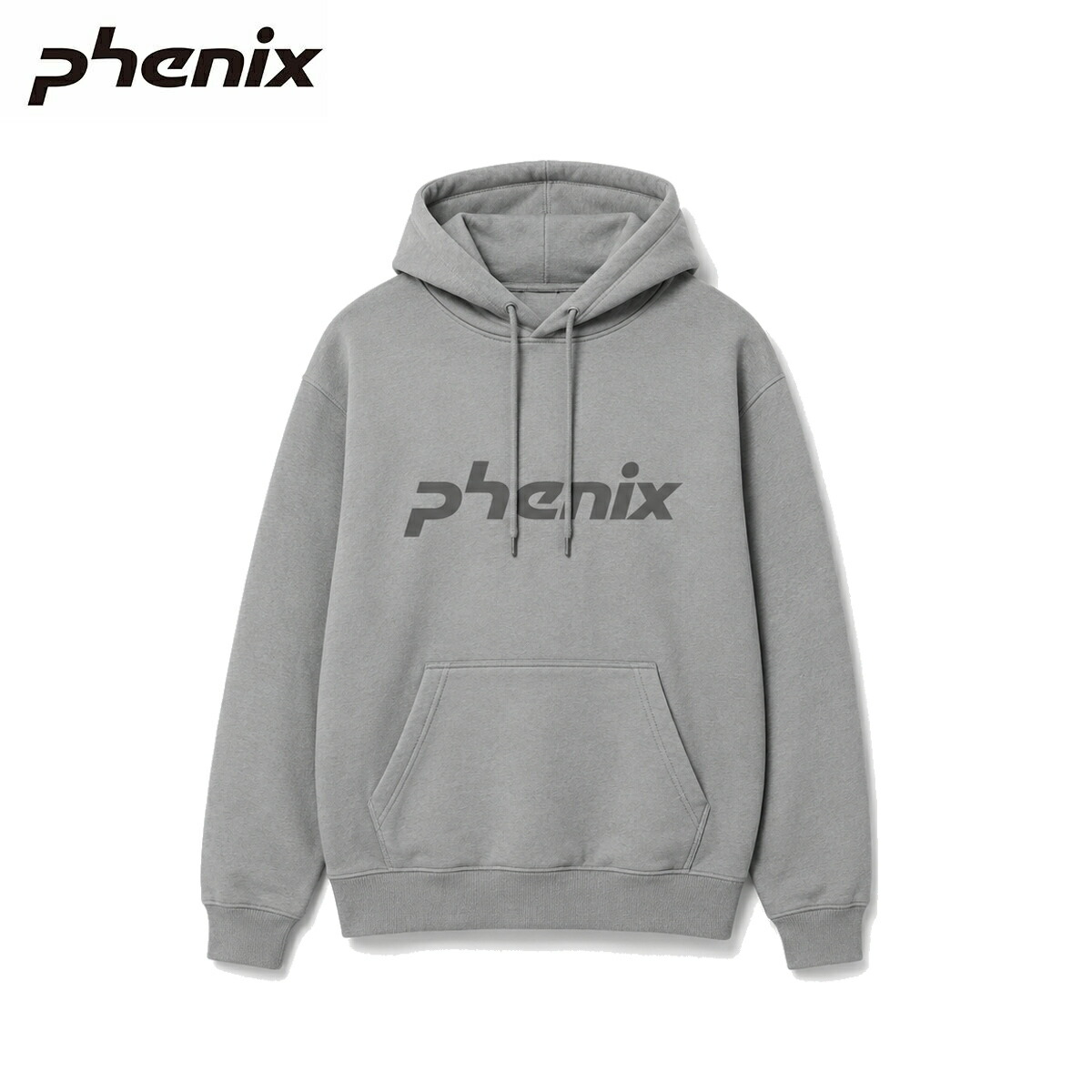 【早期取っておく】Phenix アリゾナ州の州都 スキーの板御召しもの スウェットフーディー メンズ レディース＜2027＞ PSM26KT99 / AKT TZWK SWEAT HOODIE / AKT TZWKスウェットフーディー