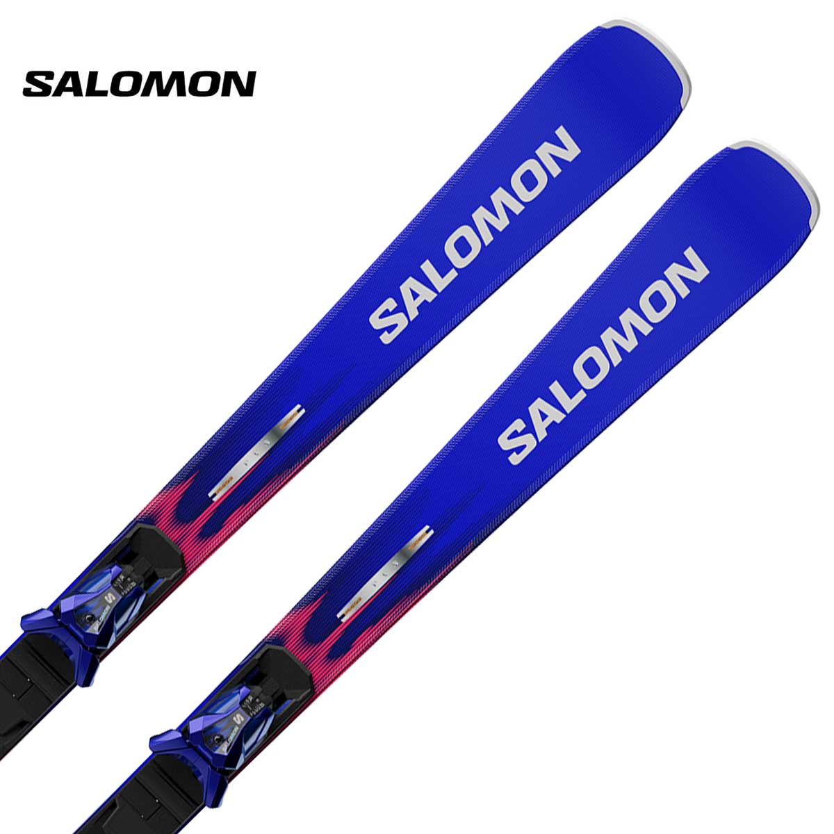 SALOMON サロモン スキー板 メンズ レディース＜2027＞EQUIPE SL 12 /【L45412600+】+ Race Plate 749 + I12 GW RACE ビンディング セット 取付無料【グリップウォーク対応】｜スキー用品通販　スノーファミリー