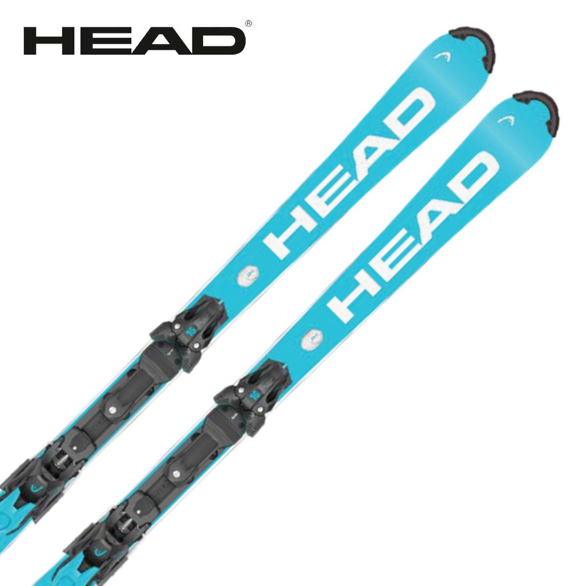 HEAD ヘッド スキー板 メンズ レディース＜2027＞WCR e-SL Rebel FIS Speedblue SW RP WCR 14 / [313096] + PROTECTOR+ FF 14 GW R-85 ビンディング セット 取付無料【FIS対応】【グリップウォーク対応】｜スキー用品通販　スノーファミリー 95,315円