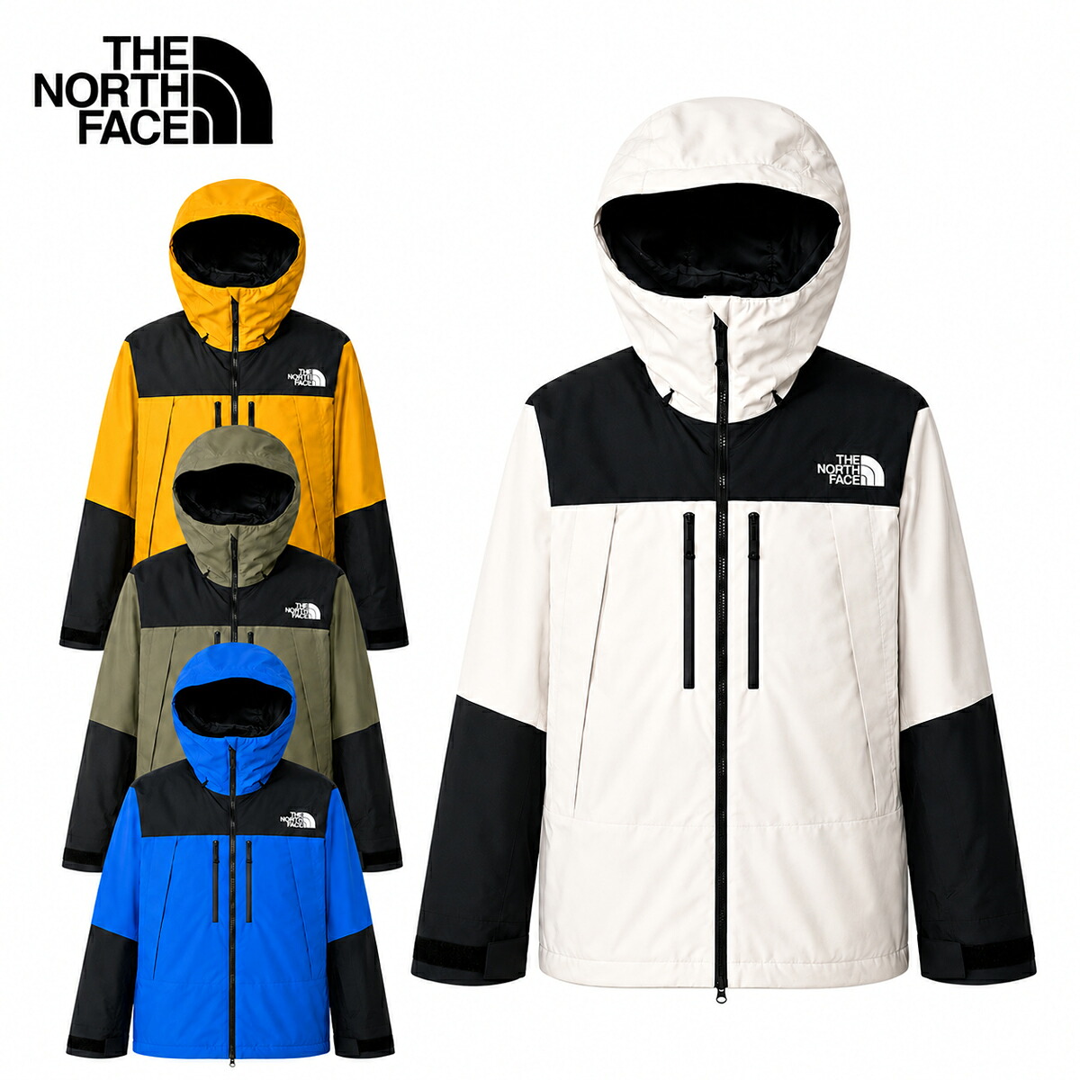 【早期取って置く】THE NORTH FACE ザ・ノース・フェイス スキーの板御召しもの 上衣 メンズ レディース＜2027＞NS62515 / Snowbird Triclimate Jacket
