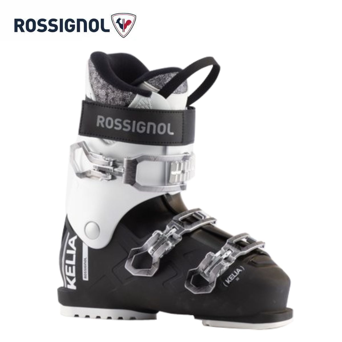 ROSSIGNOL ロシニョール スキーブーツ レディース <2027>KELIA 50 / ケリア 50 / RBO8350|スキー用品通販 スノーファミリー
