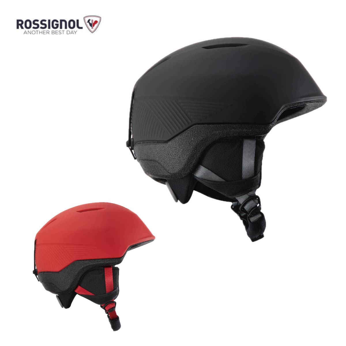 ROSSIGNOL ロシニョール スキーヘルメット メンズ レディース <2026> FIT IMPACTS / フィット インパクト / RKNHF01 / RKNHF03 日本正規品|スキー用品通販 スノーファミリー