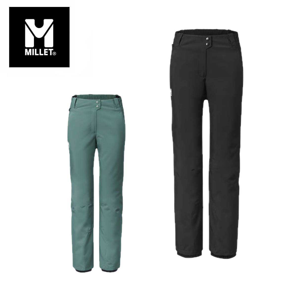 ミレー MILLET スキーウェア パンツ レディース ＜2026＞MIV10610 / GRANDS MONTETS PANT W / グランモンテ パンツ｜スキー用品通販　スノーファミリー