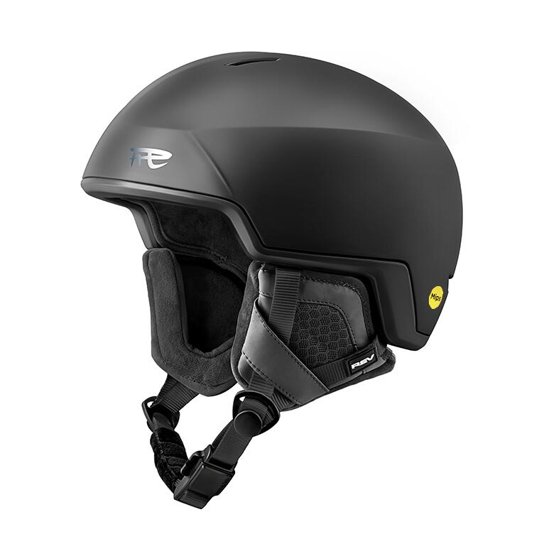 REV Helmet スキー スノーボードヘルメットマットブラック 楽天市場】【セール】REV Helmet MIPS SMOKE BLUE 22/23モデル