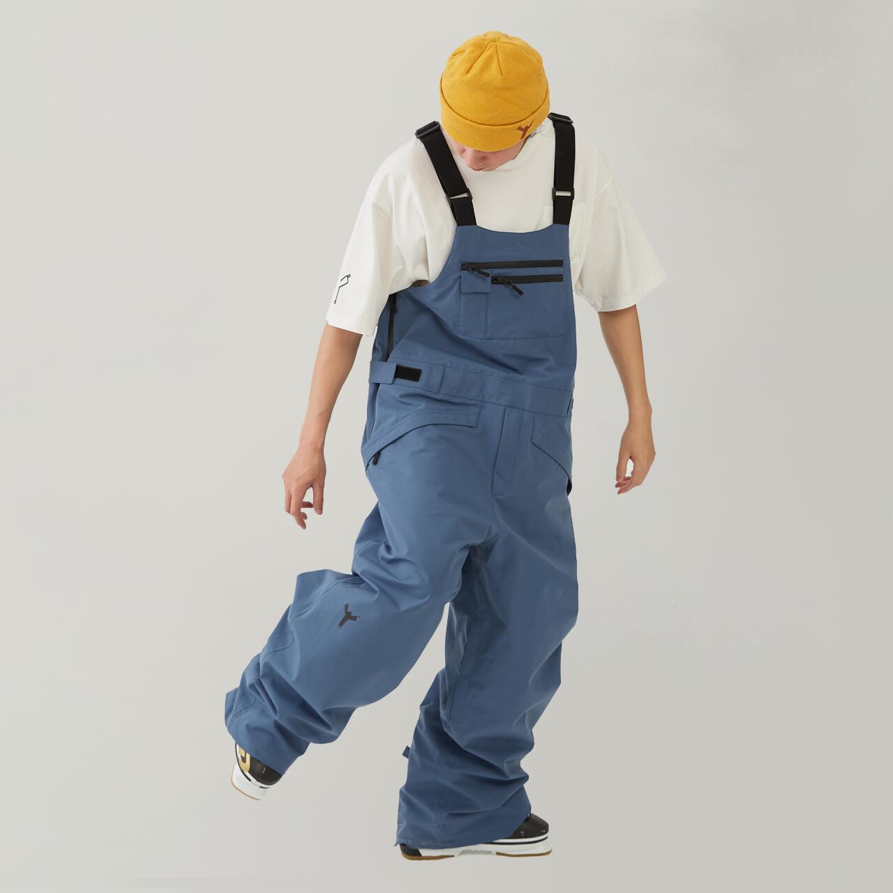 WINTER TICKET スノーボードパンツ ネイビー 卸売りスポーツ - WINTER TICKET スノーボードパンツ ネイビー