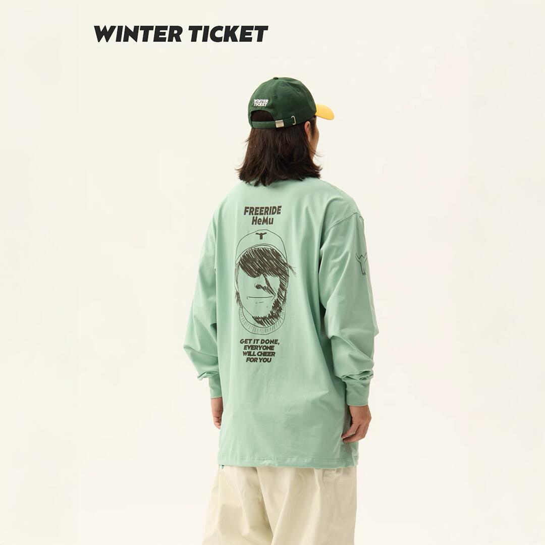 楽天市場】WINTER TICKET ビブパンツ スノーボードパンツ 24/25モデル