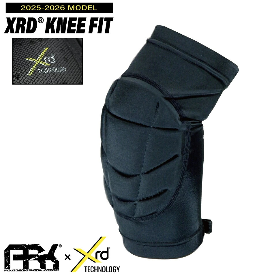 【セール】ARK 25/26 XRD Knee Fit エーアールケー 型落ち スノーボード プロテクター メンズ レディース 大人|SNOW SHOP SNOWMANIA