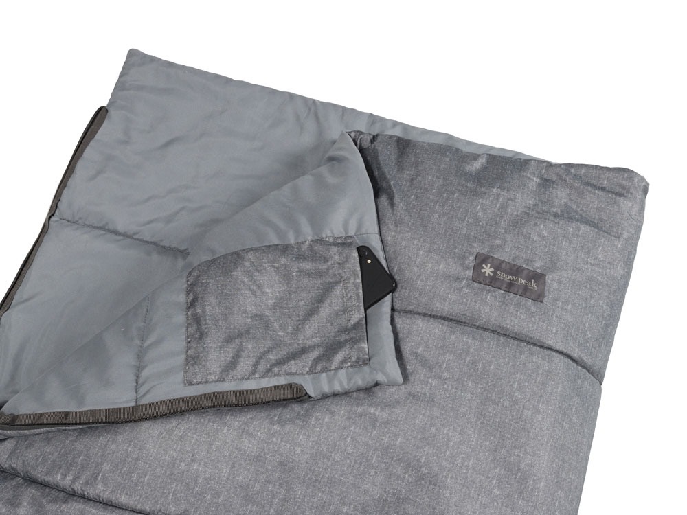 スノーピーク 公式】【永久保証付】snowpeak 寝袋 シュラフ SS