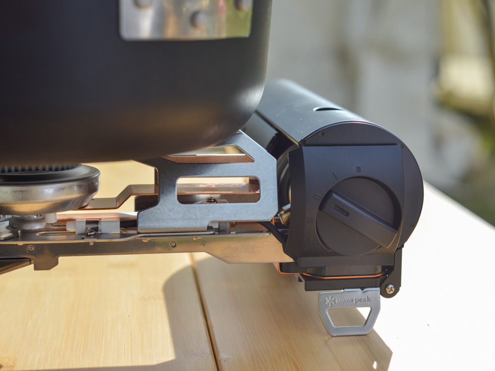 スノーピーク 公式】【永久保証付】snowpeak HOME＆CAMP