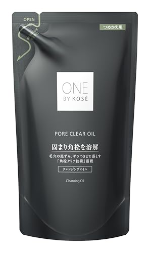 【y+@oiさま専用出品】KOSÉ クレンジングオイル 1000mL 日本製 楽天市場】クレンジング オイル コーセー ONE BY KOSE
