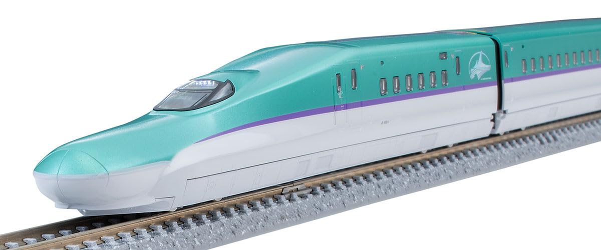 TOMIX 92566 H5系 ３両基本セット Amazon | トミックス N 92566 JR H5系北海道新幹線 基本3両