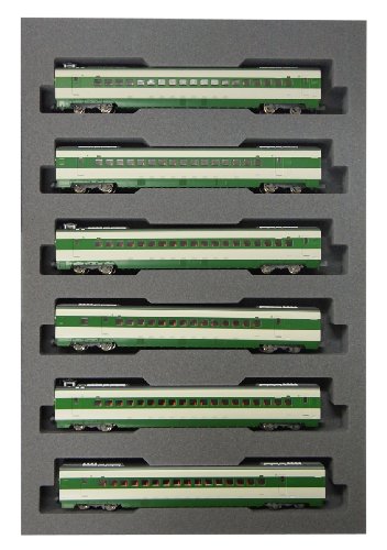 楽天市場】200系東北・上越新幹線 6両増結セット【KATO・10-1157