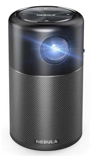 Anker Nebula Capsule Pro モバイルプロジェクター Nebula (ネビュラ) Capsule Pro | モバイルプロジェクターの製品