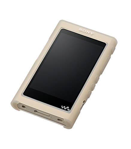 ソニー SONY ウォークマン純正 シリコンケース CKM-NWA40 : NW-A40シリーズ用 ペールゴールド CKM-NWA40 N Amazon.co.jp: ソニー ウォークマン純正 シリコンケース CKM