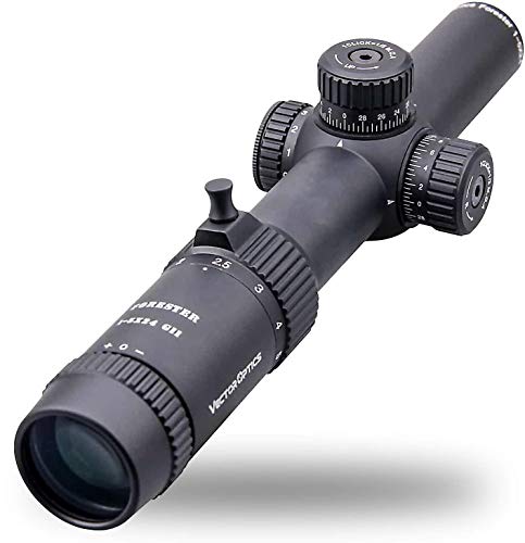 楽天市場】VECTOR OPTICS スコープ Forester 1-5×24 Gen II
