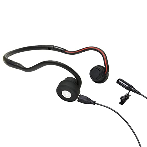 骨伝導　音声増幅器 補聴器 Newきくちゃん HA-302F Amazon.co.jp: 骨伝導音声増幅器［きくちゃん］ HA－302F