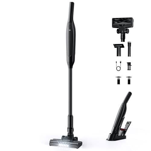 楽天市場】掃除機コードレス【45000pa強力吸引・60分連続稼働