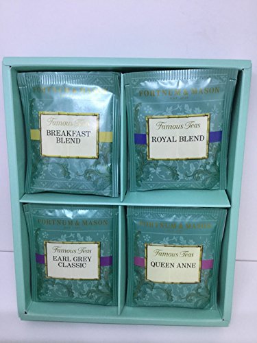 楽天市場】[25gx6缶セット] FORTNUM & MASON Mini Fortnum's