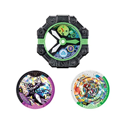 妖怪ウォッチ DX YSPウォッチ 零カスタムベゼル画像