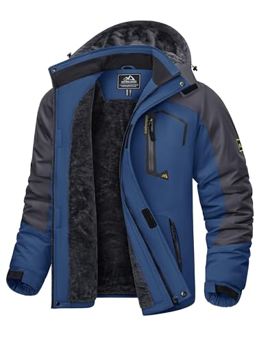 ✨新品✨ アウトドア ジャケット 裏ボア  ハイキングウェア 防水 防寒  M HELLY HANSEN ヘリーハンセン 防水ジャケット メンズ